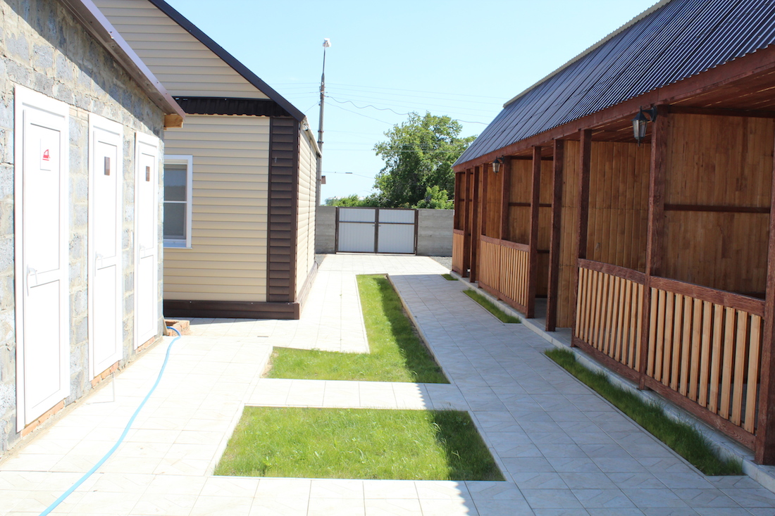 Фотография гостиницы Алтайское море