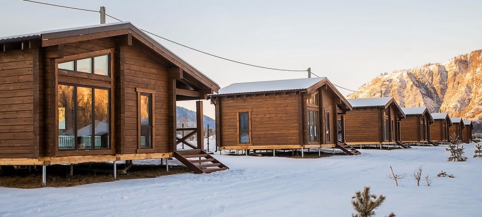 Фотография базы отдыха Рублевское Заречье