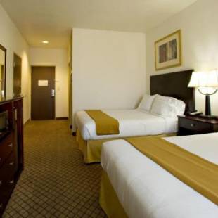 Фотографии гостиницы
Holiday Inn Express Childress, an IHG Hotel