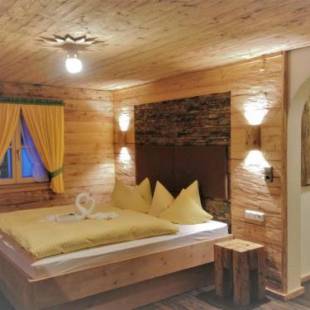 Фотографии гостиницы
Almhotel Grünsteinblick