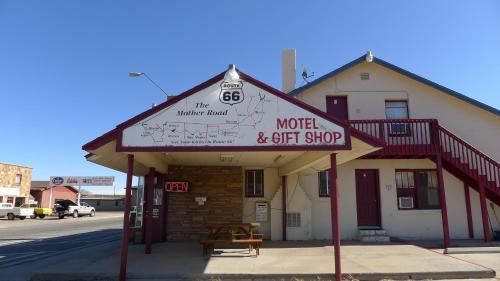 Фотография мотеля Star Route 66 Grand Canyon