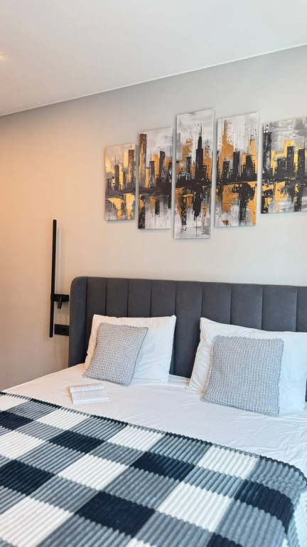 Фотография квартиры Апартаменты Caramello Wow Apart