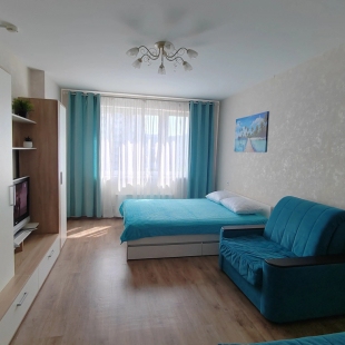 Фотография квартиры Апартаменты с Видом на Реку