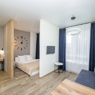 Фотография квартиры Апартаменты Новые 733