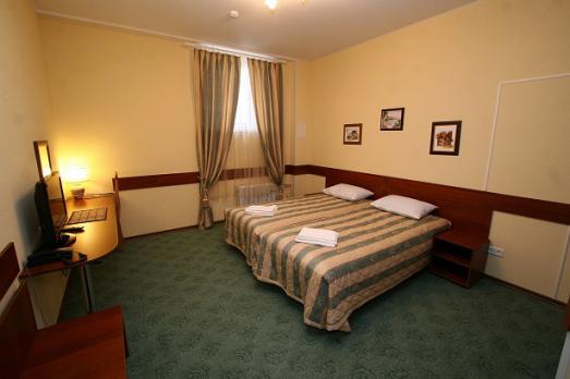 Фотография гостиницы На Высоте