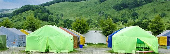 Фотография базы отдыха Спартанец