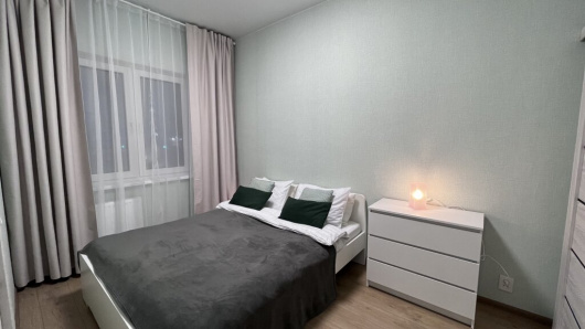 Фотографии квартиры
Апартаменты Двухкомнатная квартира 210 Онегономе в ЖК Высокий Стандарт