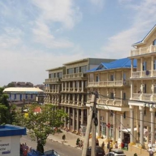 Фотография гостиницы Витязево