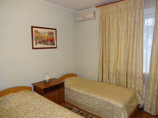 Фотографии гостиницы 
            Кулон на Кооперативной 13а