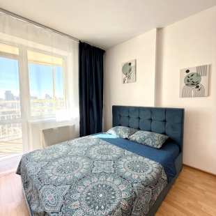 Фотография квартиры Квартира Светлая возле метро