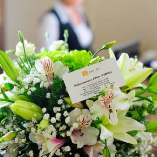 Фотография конференц-зала Конференц-зал