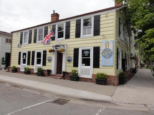 Фотография гостиницы The Olde Angel Inn