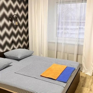 Фотография квартиры Апартаменты Сутки Как Дома на Тимирязева 9