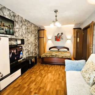 Фотография квартиры Апартаменты СибНк