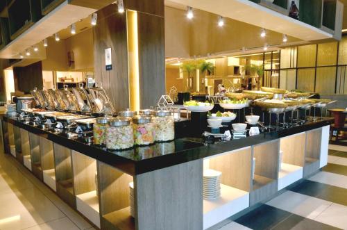 Фотография гостиницы Novotel Pekanbaru