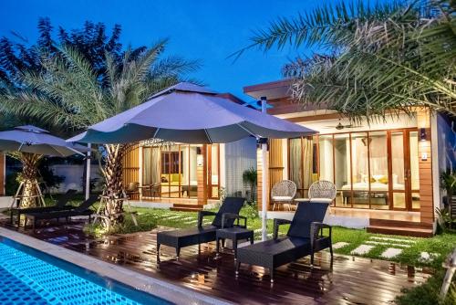 Фотография гостиницы Kan & Kan Resort Hua Hin