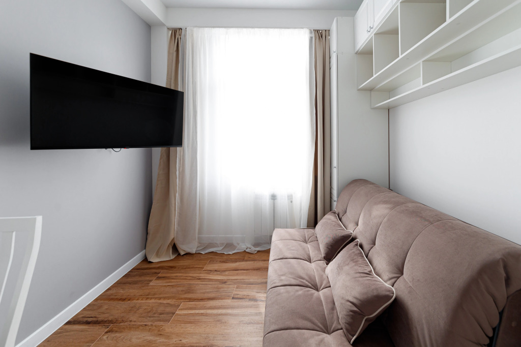 Фотография квартиры Апартаменты Red Apartments Имеретинские Курорты Юнона