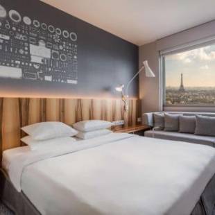 Фотографии гостиницы 
            Hyatt Regency Paris Etoile