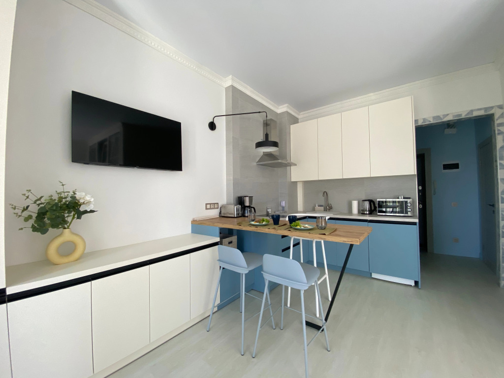 Фотография квартиры Апартаменты Sunny day 2