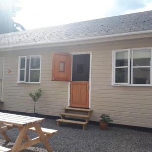 Фотография гостевого дома The Cabin at No 45