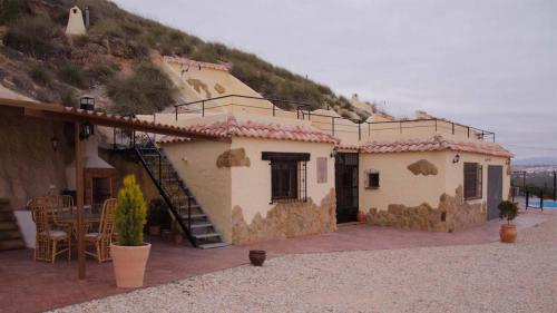 Фотография гостевого дома Casas Cuevas ElMirador
