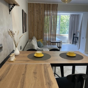 Фотография квартиры Апартаменты на улице Юлиуса Фучика 3