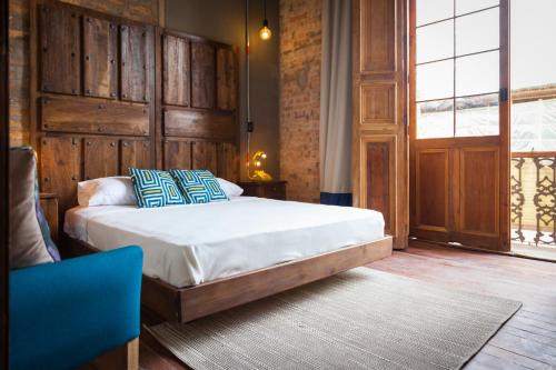 Фотография гостиницы Selina La Candelaria Bogotá