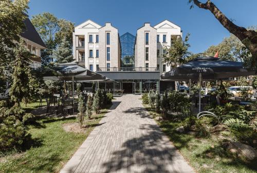 Фотография гостиницы Amsterdam Plaza Hotel & SPA