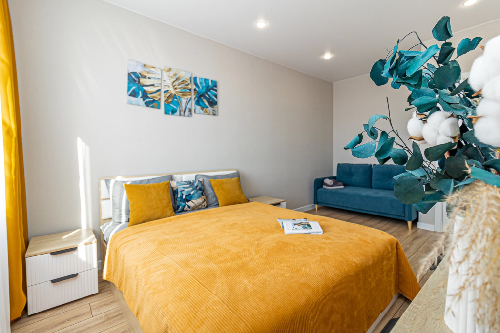 Фотография квартиры Квартира Бизнес в ЖК Самолете