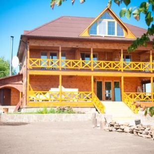 Фотография базы отдыха Волга Холидэй