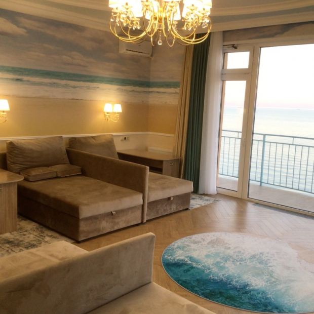 Фотографии квартиры
Апартаменты Priboy 05 у моря для отдыха и оздоровления 5