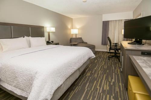 Фотография гостиницы Hampton Inn Shreveport/Bossier City
