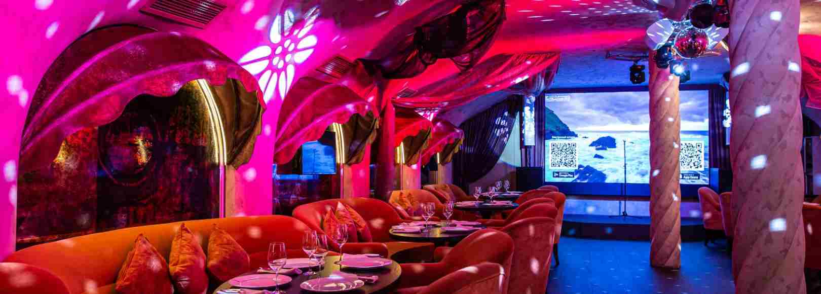 Фотография банкетного зала Magnus Locus Зал Караоке