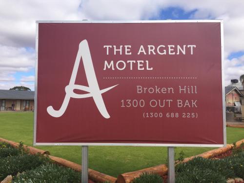 Фотография мотеля The Argent Motel