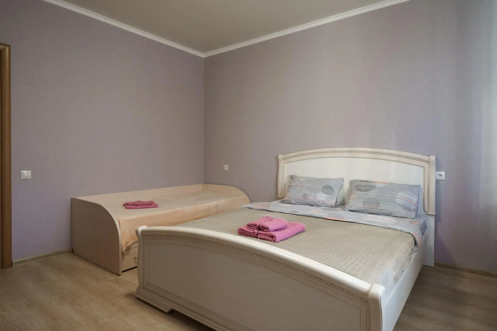 Фотография квартиры Righ Room апартаменты на Сиреневом бульваре 6