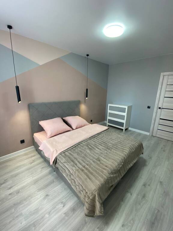 Фотография квартиры Евро Трехкомнатная Квартира с джакузи