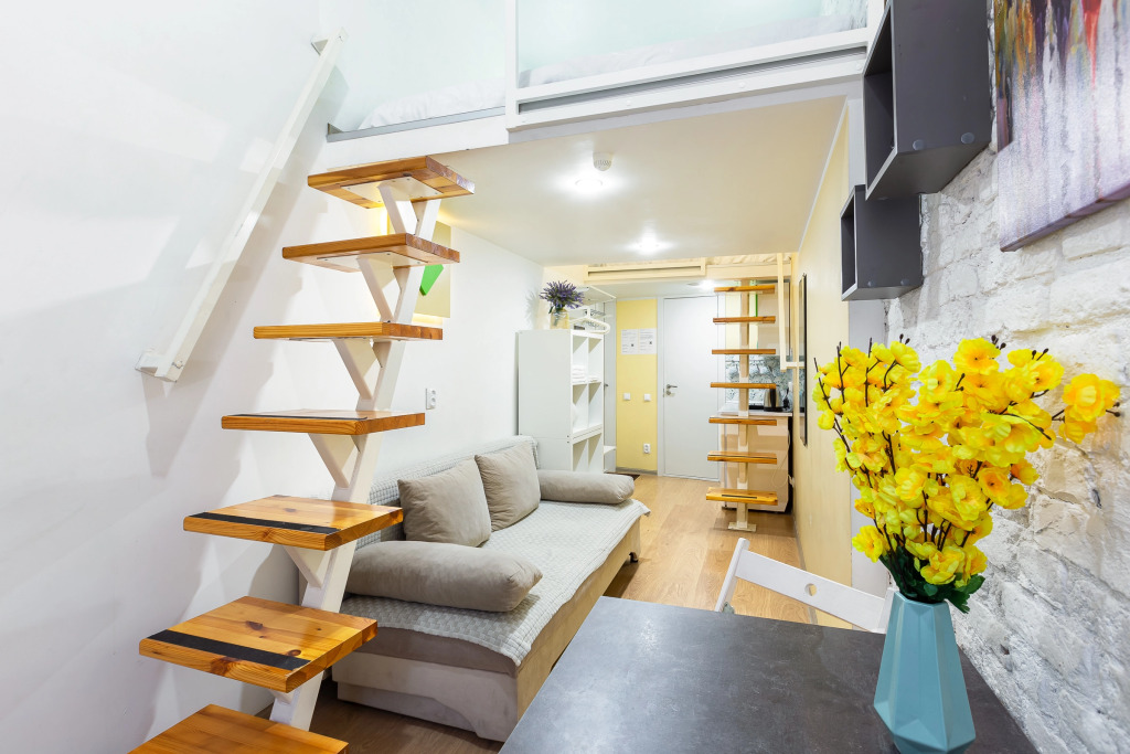 Фотография квартиры Апартаменты Roomstay Садовая Делюкс