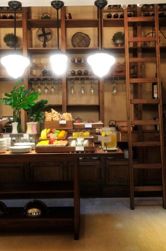 Фотография гостиницы CasaSur Recoleta