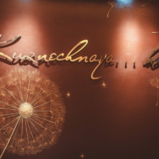 Фотография конференц-зала Кузнечная Холл