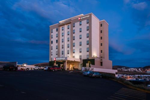 Фотография гостиницы Best Western Plus Chihuahua Juventud
