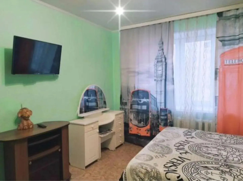 Фотография квартиры Апартаменты Домашний очаг на улице Лазурная д. 35