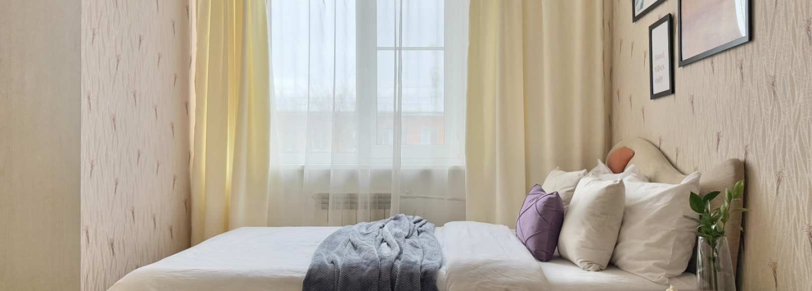 Фотография квартиры Апартаменты с видом на закат