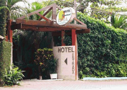 Фотография гостиницы Hotel Camburi Praia