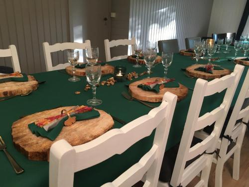 Фотография гостевого дома Rosy Garden in the winter