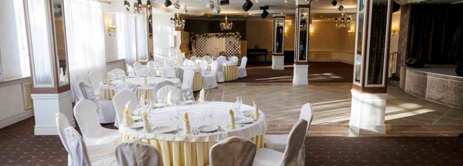 Фотография банкетного зала Банкет-холл Белый трюфель