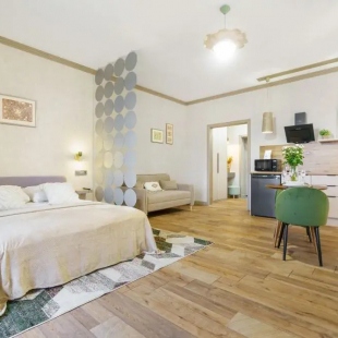 Фотография квартиры Апартаменты Good Night