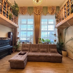 Фотография Коттеджа Частный дом Большой дом