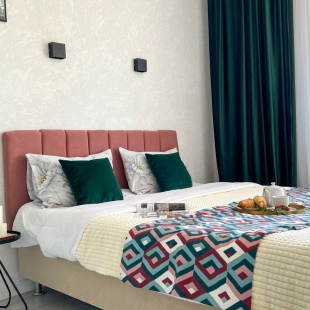 Фотография квартиры Апартаменты TatAparts для Вас уютная современная студия