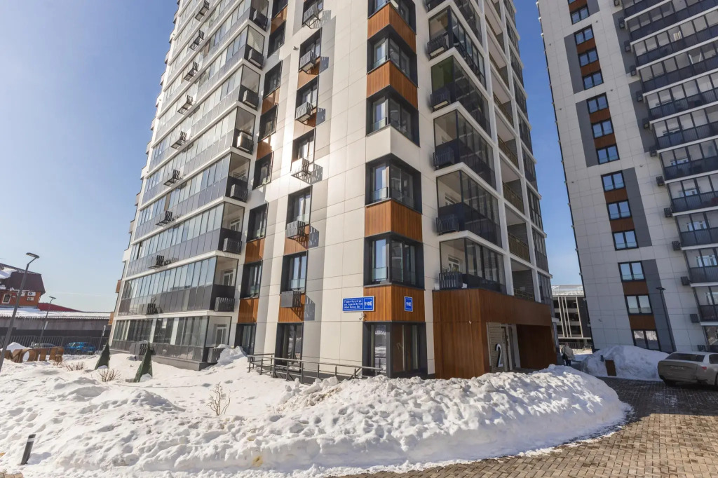 Фотография квартиры Апартаменты Комфорт на улице Аделя Кутуя 110Е