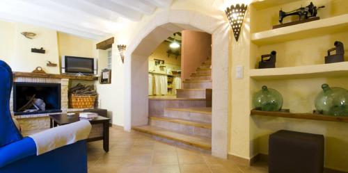 Фотография гостевого дома Casas Rurales de Vicorto